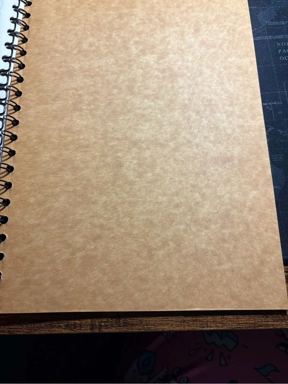 Scribe Notebook San Juditas